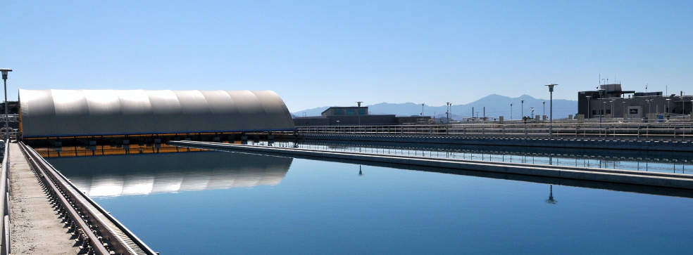 Waste Water Treatment Plant (WWTP) in Pune,India